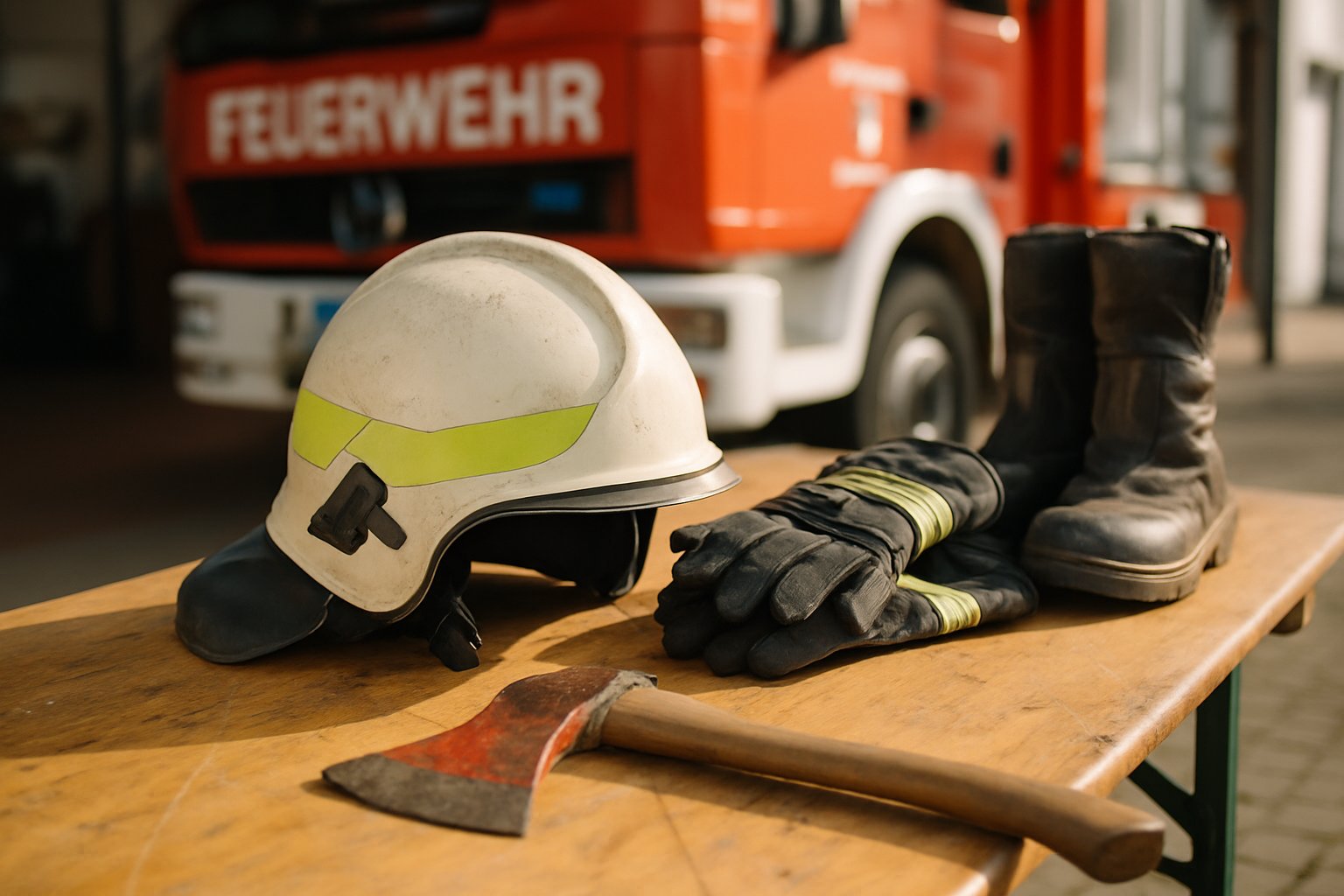Feuerwehr Nebentätigkeit: Was ist erlaubt?