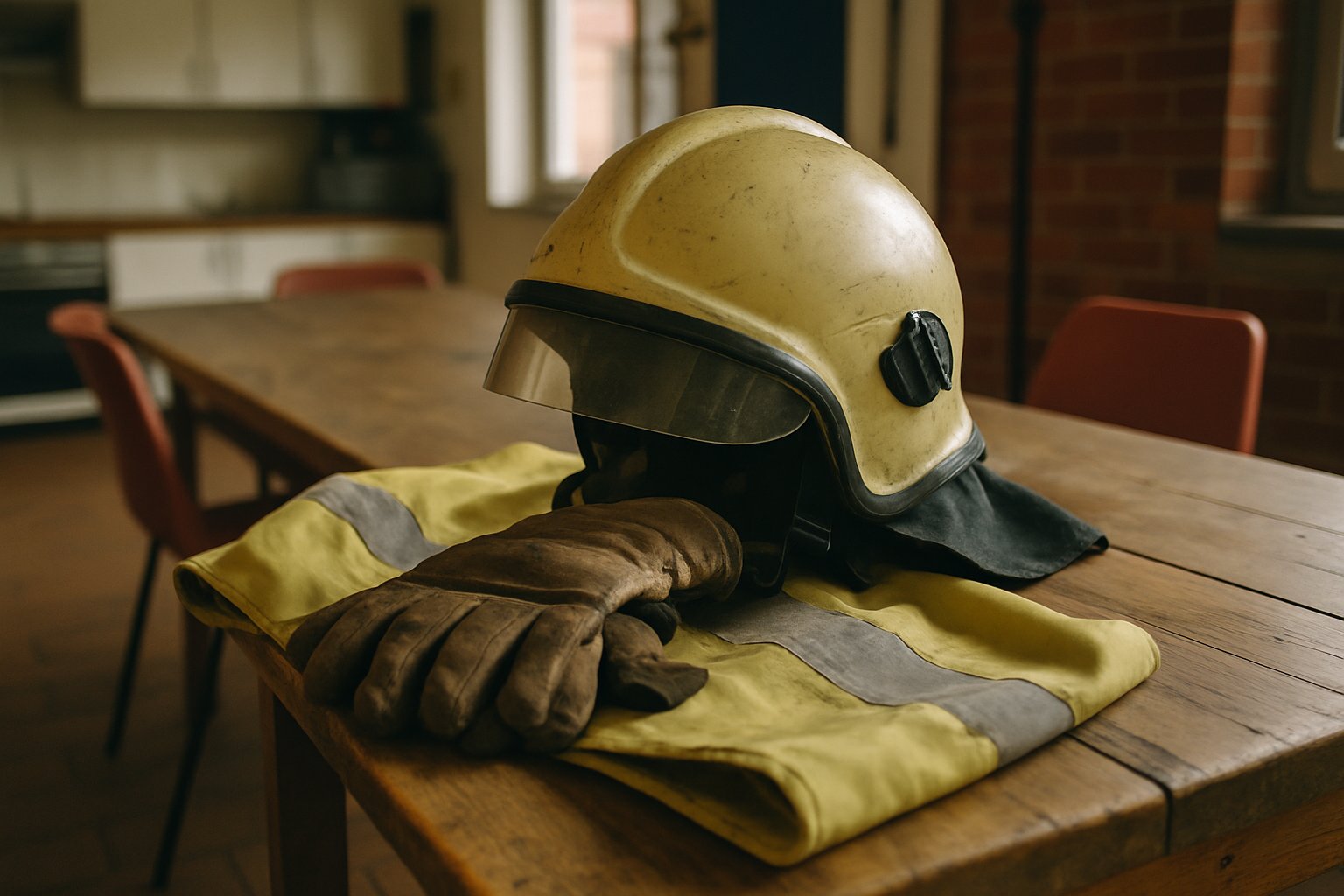 Feuerwehr Pension: Wie hoch ist die Ruheversorgung für Feuerwehrbeamte?
