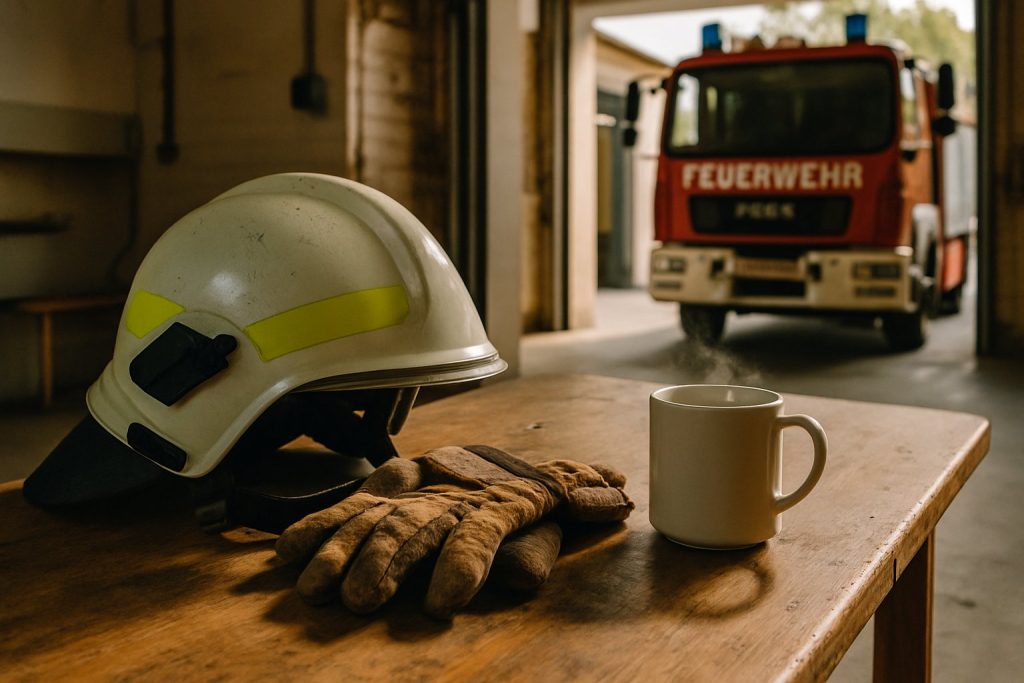 Pension Feuerwehrbeamte 2026: Ruhegehalt & Berechnung