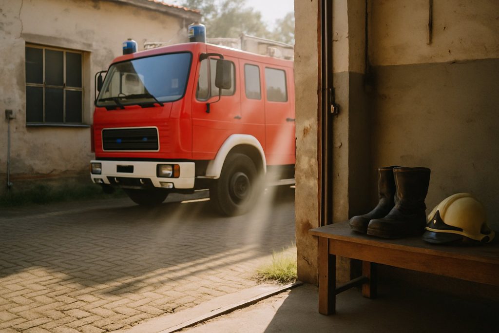 Feuerwehr Pension: Wann gehen Feuerwehrbeamte in Rente?
