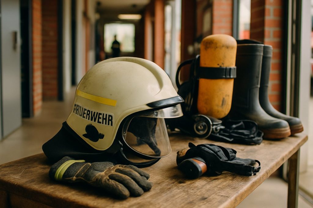 Feuerwehr sucht Nachwuchs: Personalnotstand an deutschen Berufsfeuerwehren