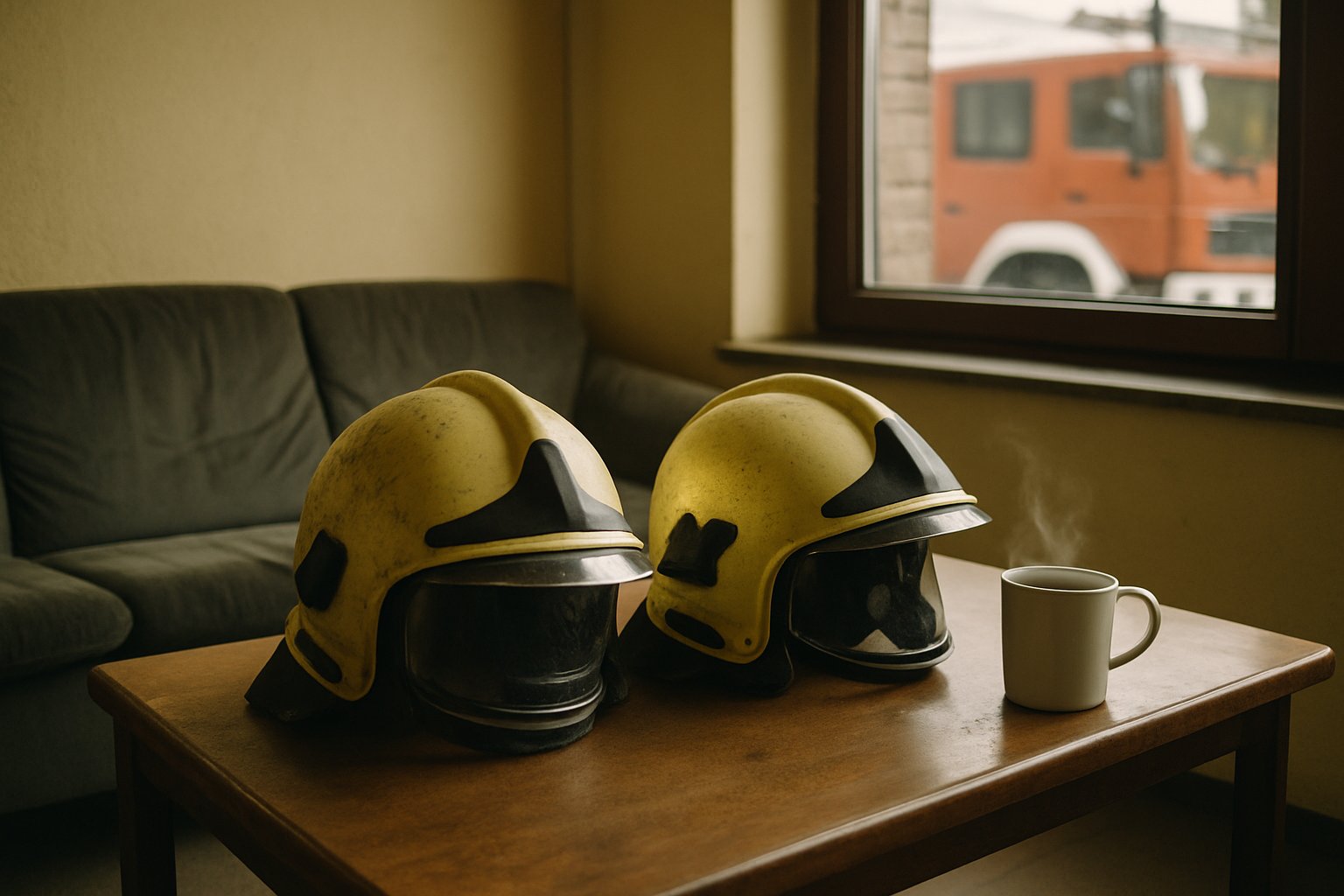 Feuerwehr Psychologie: PTBS & psychische Belastung