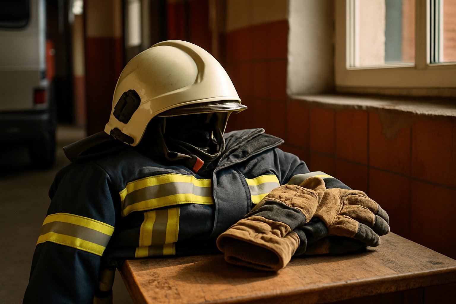 Feuerwehr Einsatzkleidung & PSA: Komplettübersicht