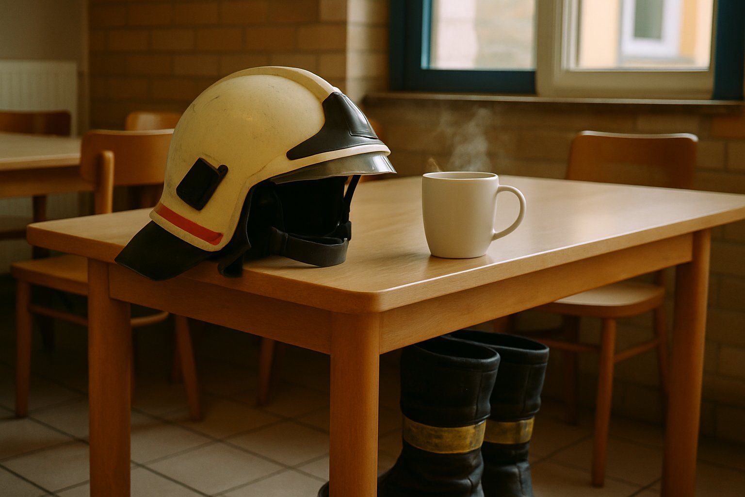 Feuerwehr Urlaub: Wie viele Tage haben Beamte?