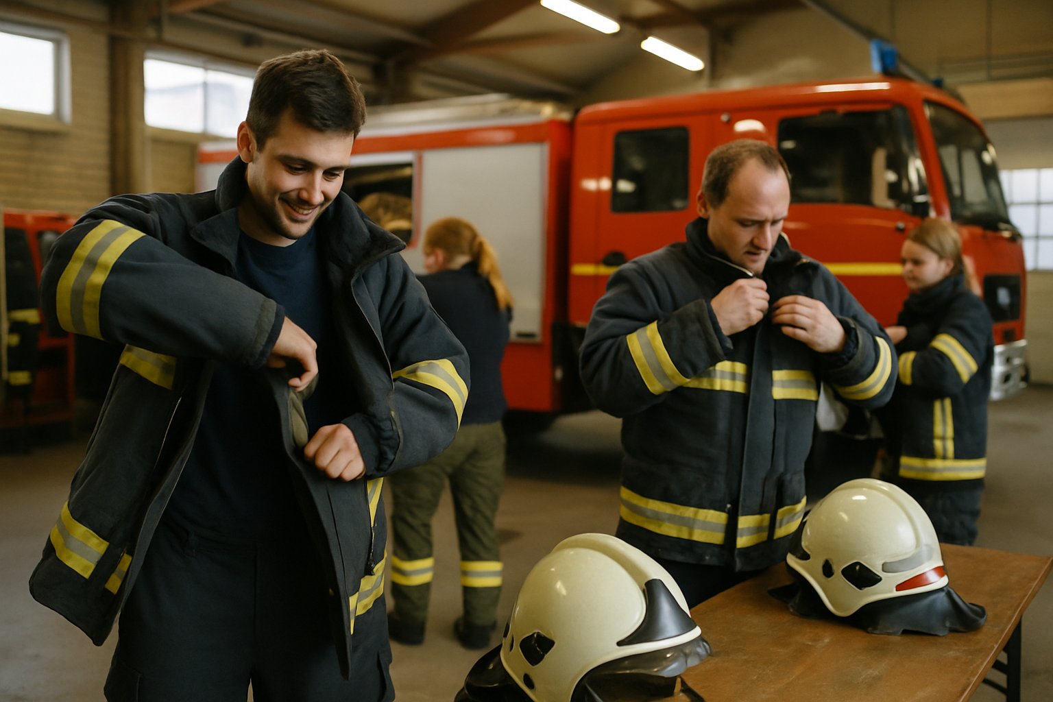 Feuerwehr Zulage 2026: Alle Zulagen für Feuerwehrbeamte