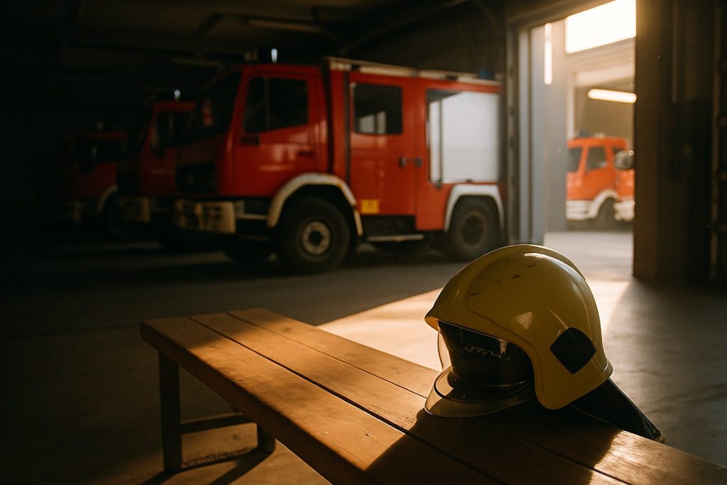 Feuerwehrmann werden 2026: Der komplette Leitfaden