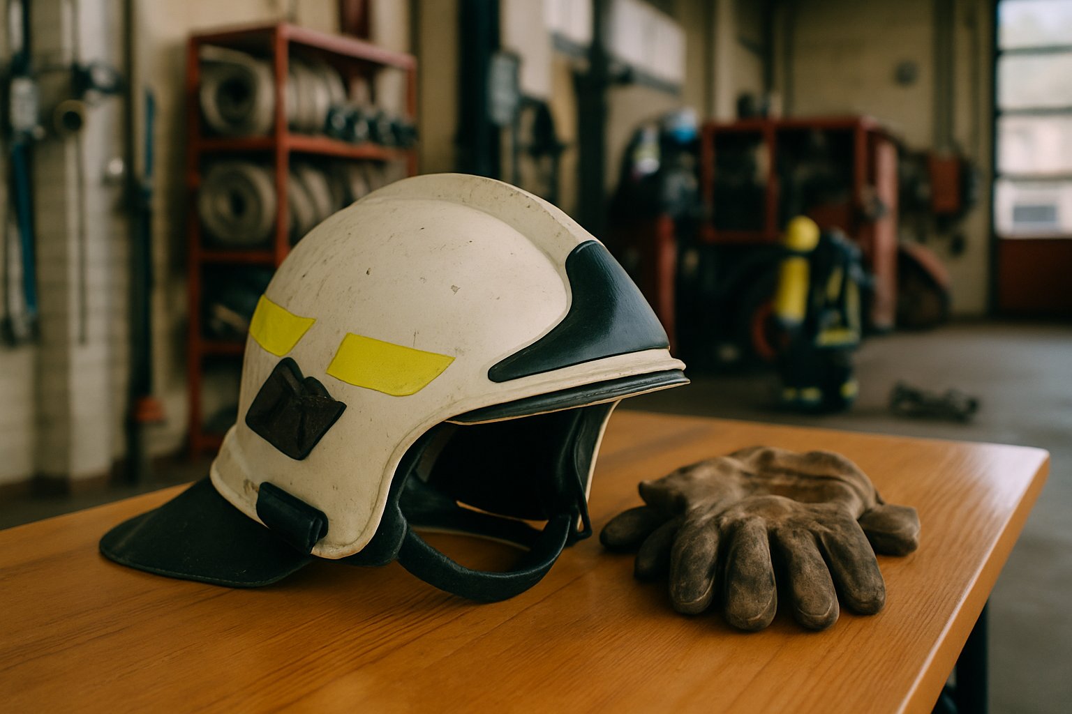 Feuerwehrmann werden 2026: Der komplette Weg Schritt für Schritt