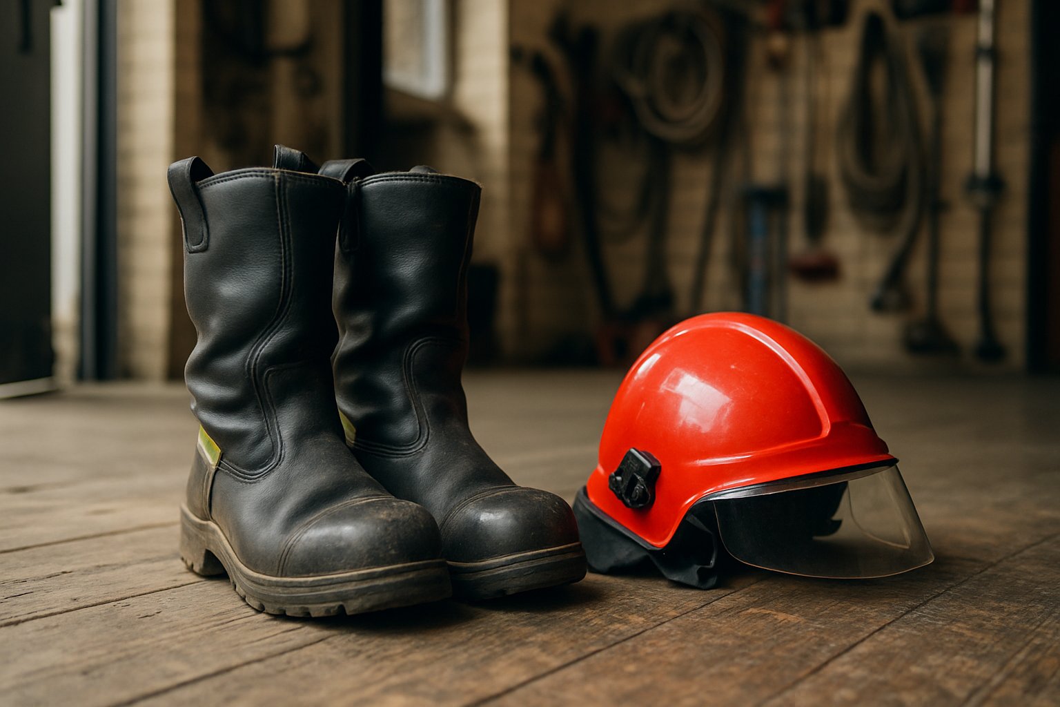 Freiwillige Feuerwehr beitreten 2026: So geht’s Schritt für Schritt