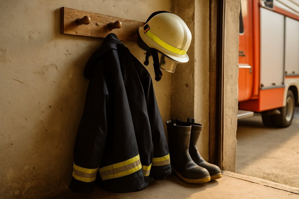 Freiwillige Feuerwehr Dienstgrade: Alle Ränge von FM bis Kreisbrandrat