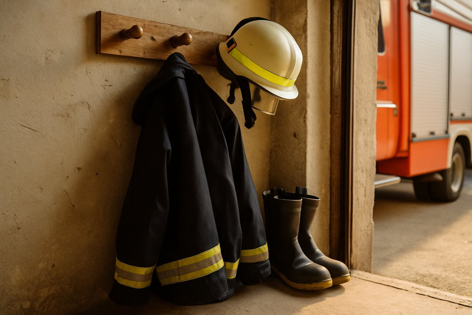 Freiwillige Feuerwehr Dienstgrade: Alle Ränge von FM bis Kreisbrandrat
