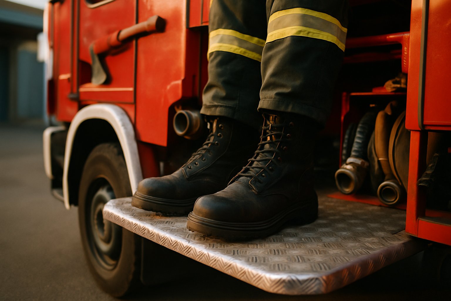 Führerschein Freiwillige Feuerwehr: Welche Klassen brauche ich?