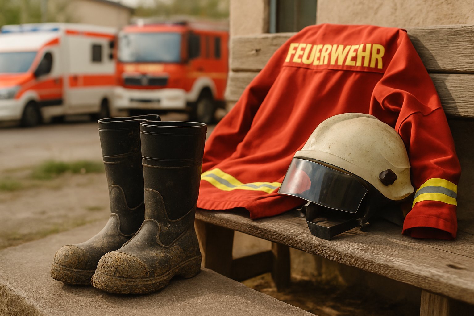 Freiwillige Feuerwehr Versicherung: Unfallschutz & Haftpflicht erklärt