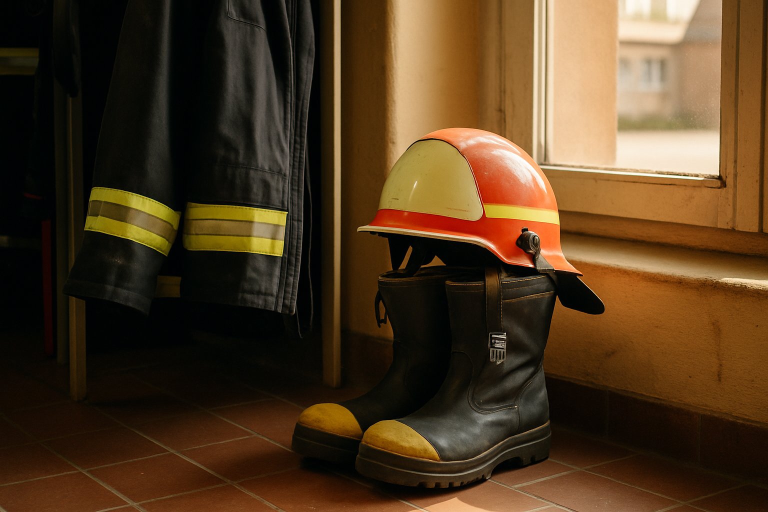 Freiwillige Feuerwehr Voraussetzungen 2026: Was muss ich mitbringen?
