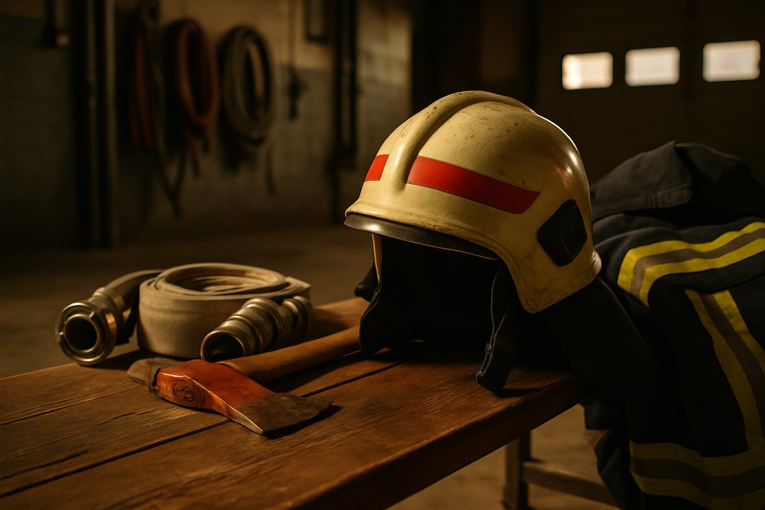 Gewerkschaft der Feuerwehr (GdF): Mitgliedschaft, Vorteile & Leistungen