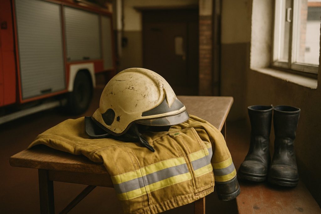 PTBS als Dienstunfall: Wann Feuerwehrbeamte Anspruch auf Leistungen haben