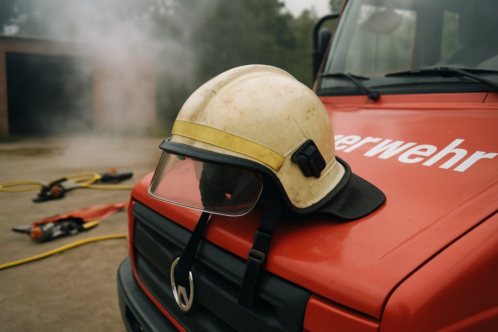 PTBS bei Feuerwehrbeamten: Neue Studie zeigt höheres Risiko als bisher bekannt