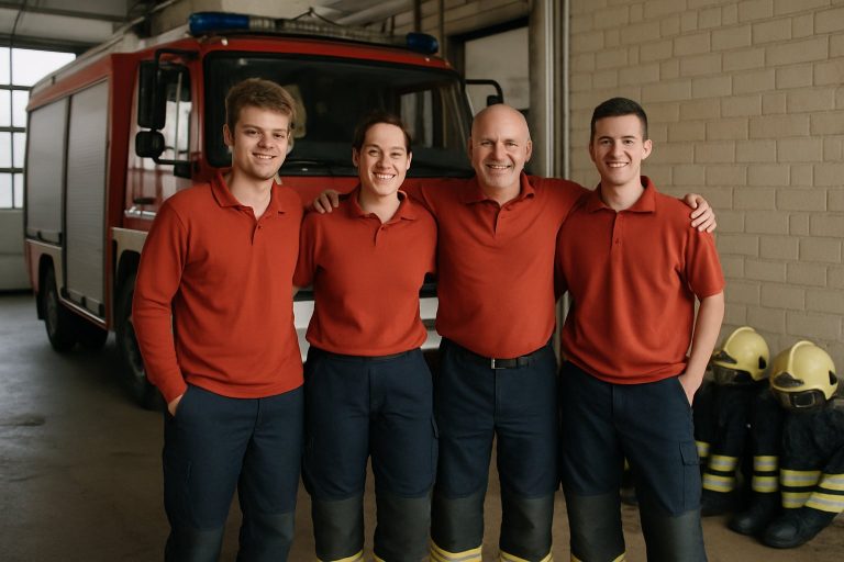 THW vs. Feuerwehr: Unterschiede, Aufgaben & Karriere im Vergleich