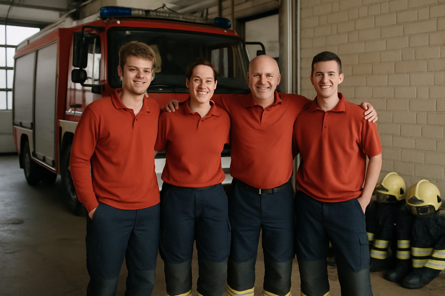 THW vs. Feuerwehr: Unterschiede, Aufgaben & Karriere im Vergleich