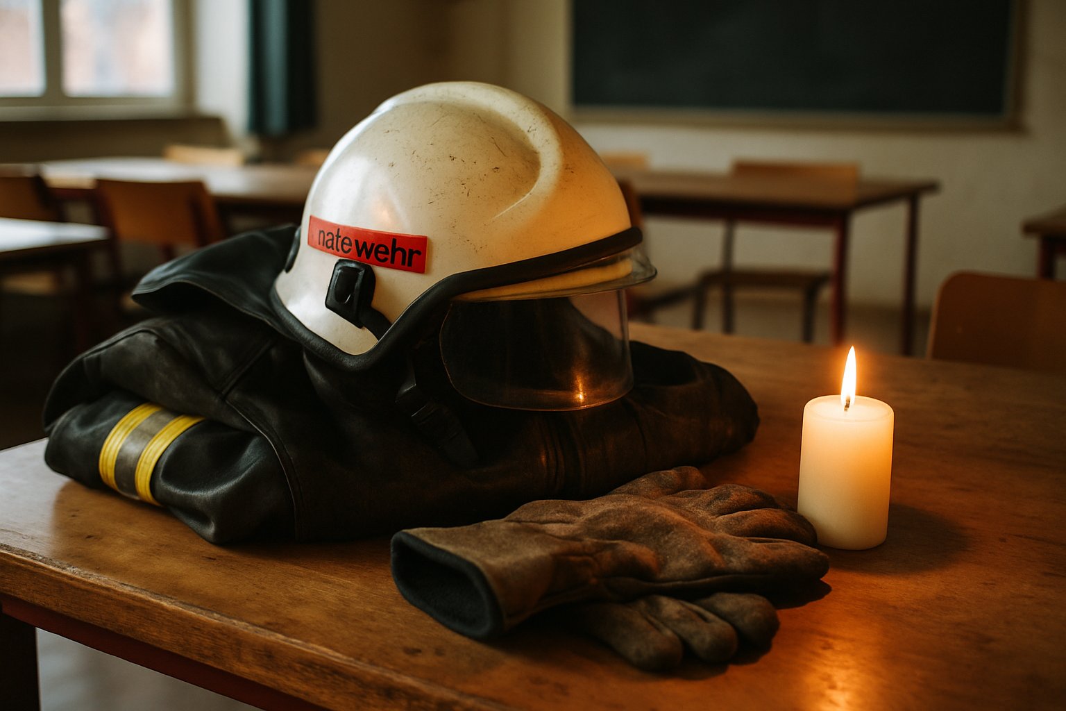 Werkfeuerwehr Bewerbung: Tipps & Unterlagen