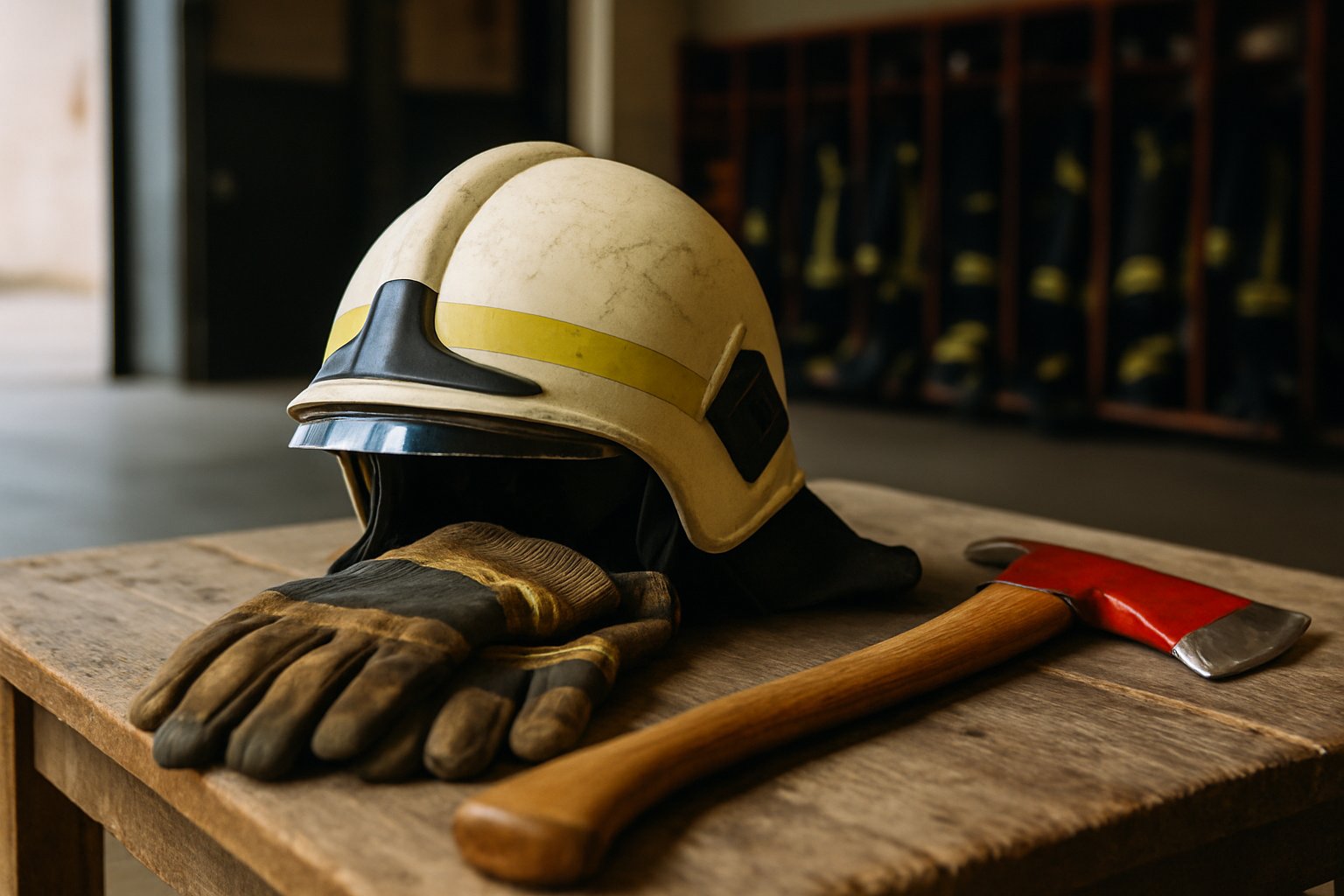 Werkfeuerwehr Gehalt 2026: Was verdient man?