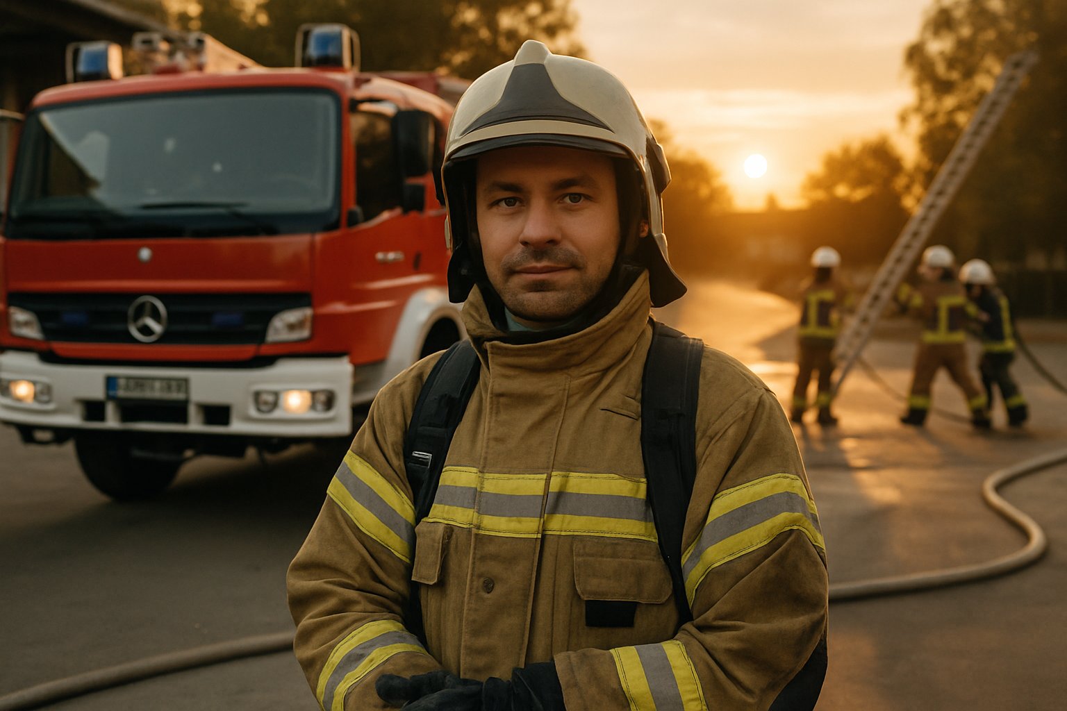 Werkfeuerwehr vs. Berufsfeuerwehr: Vor- und Nachteile