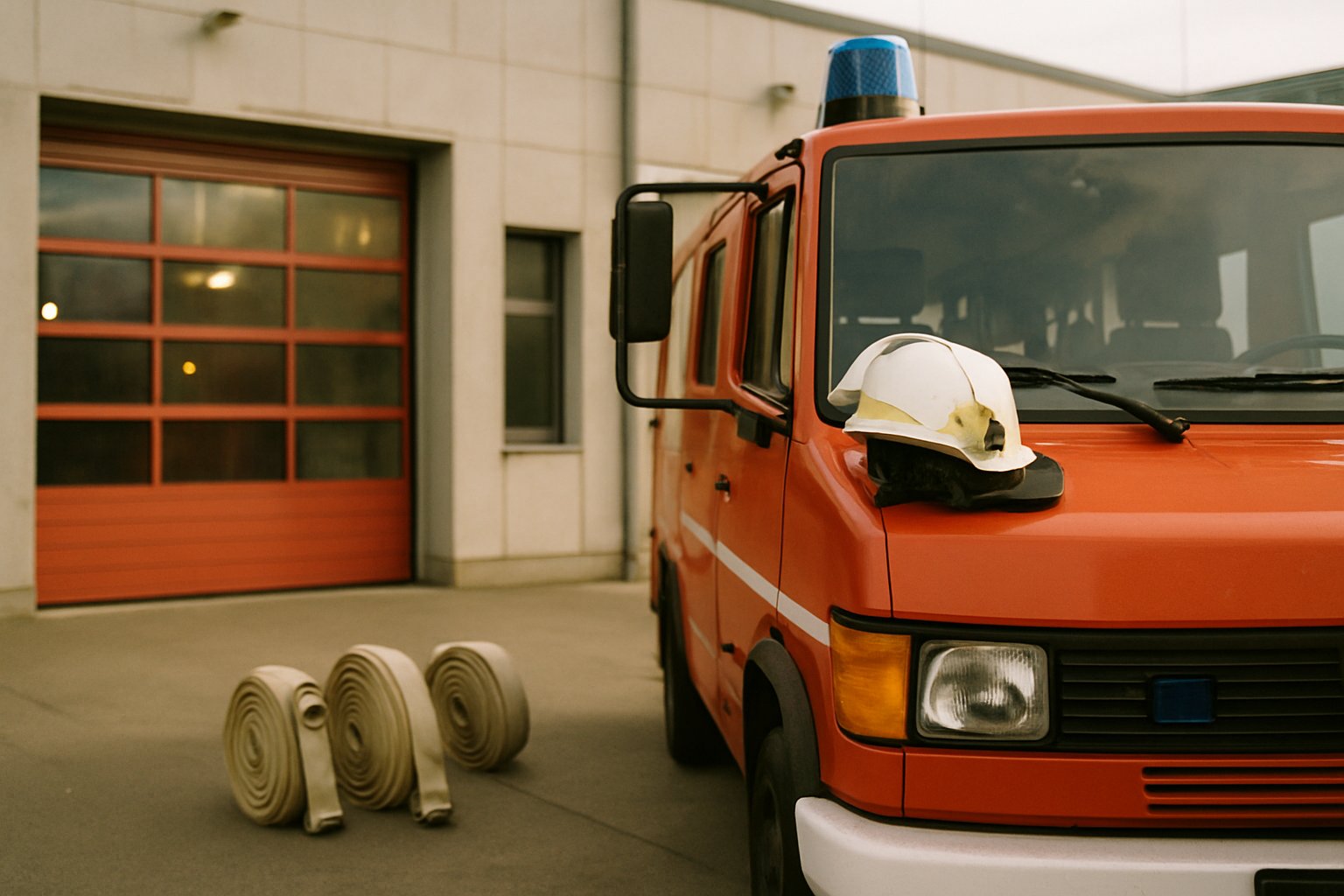 Werkfeuerwehr: Aufgaben, Unterschied zur BF & Überblick