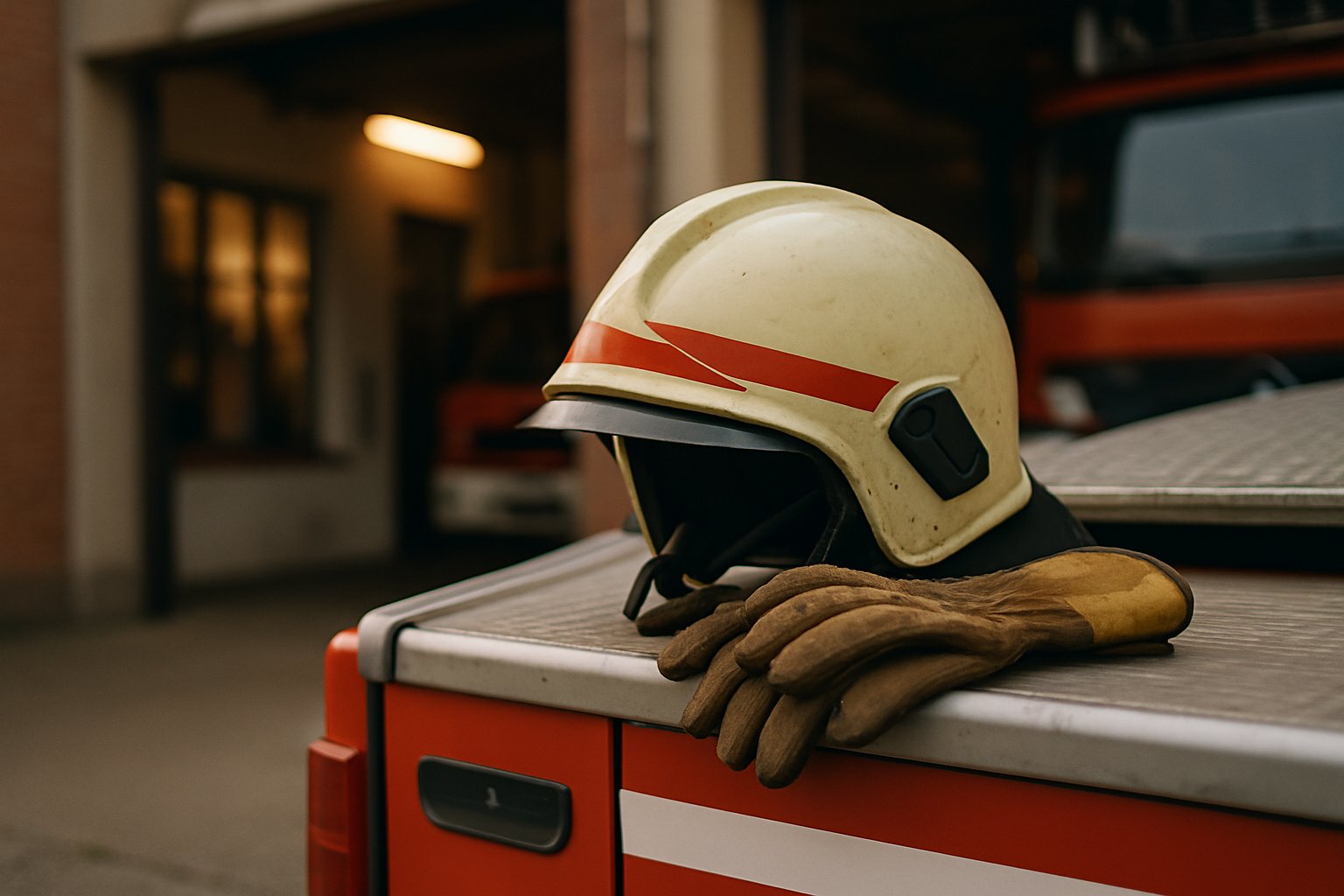 Bekannte Werkfeuerwehren in Deutschland