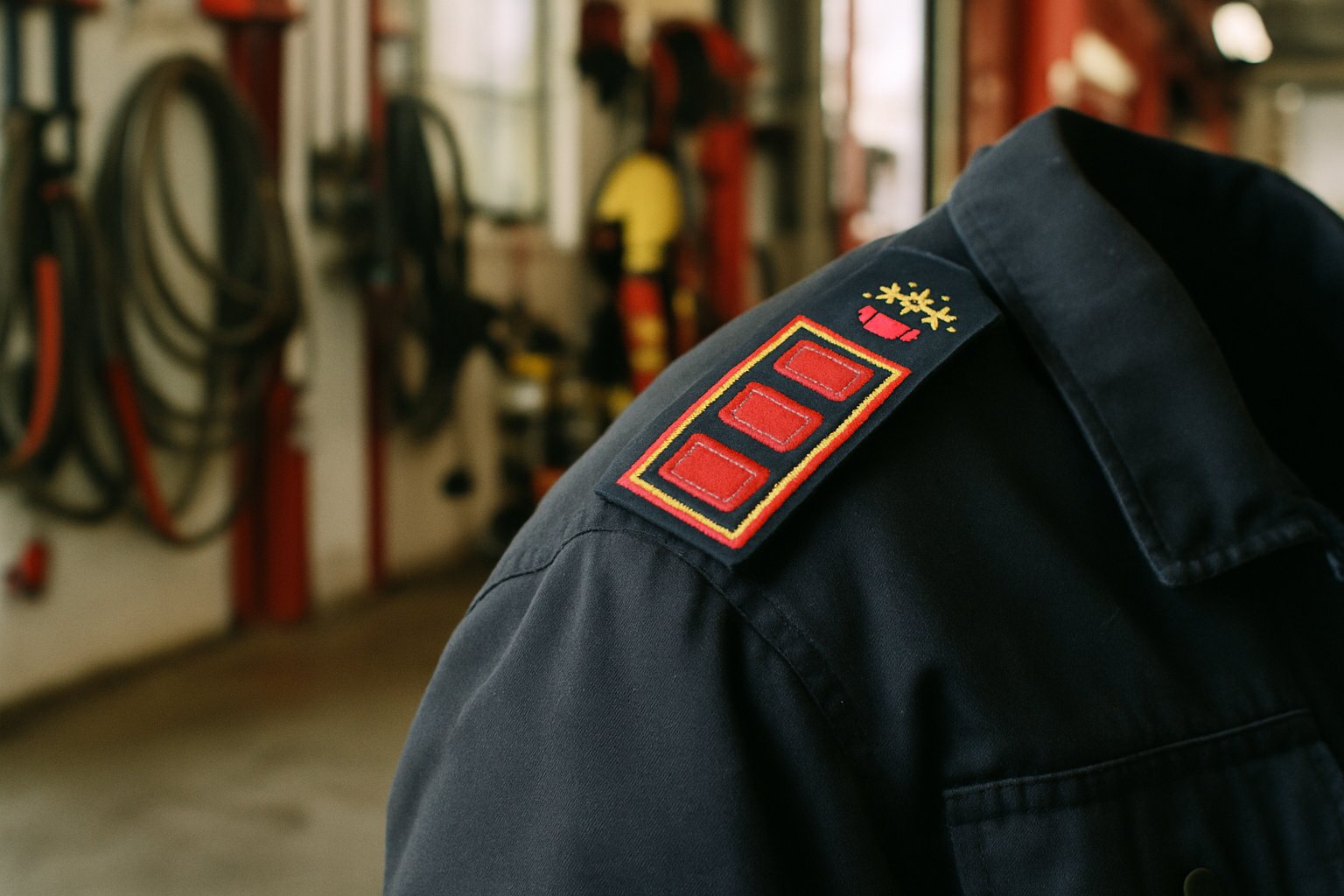 Dienstgrade der Feuerwehr in Bayern: Rangabzeichen im Überblick