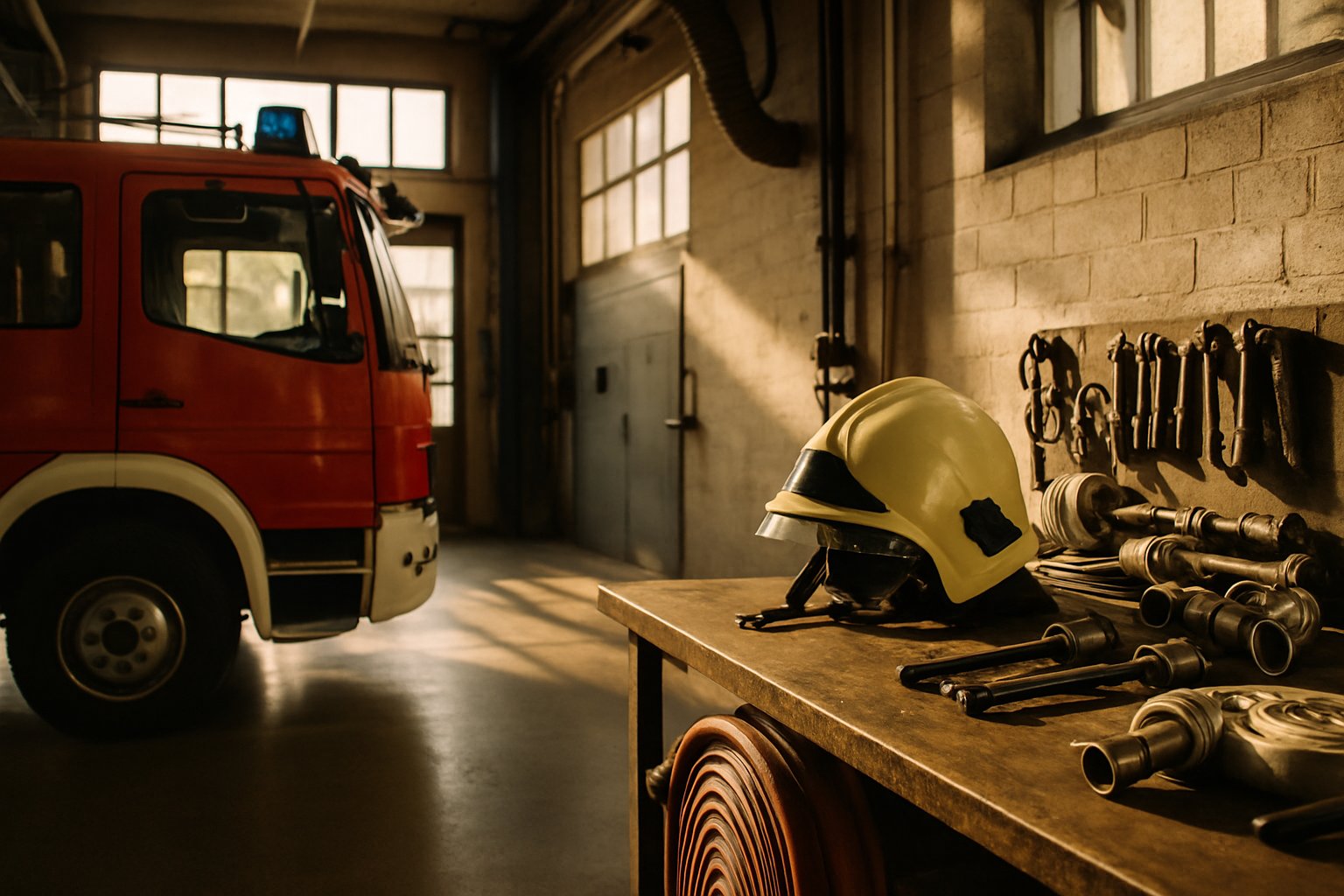 Feuerwehr-Gehaltstabelle 2026: Besoldung A7–A16 nach Dienstgrad