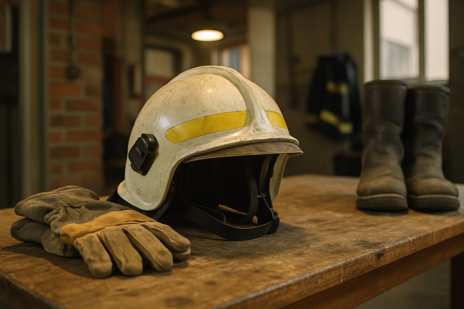 Hauptfeuerwehrmann: Dienstgrad, Aufgaben und Gehalt (A8) im Überblick